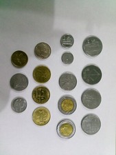 Lotto Vecchie monete italiane