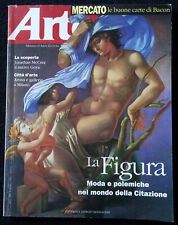 Arte - Rivista mensile # 260 1995 Citazionisti Yves de La Tour Carlo Corsi Netta