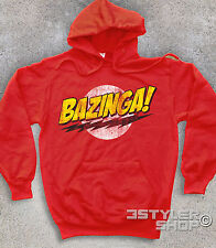 FELPA UNISEX Sheldon Cooper The Big Bang Theory nerd style fisica universo geek