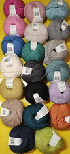 Lana "VOLANTE" Cotone Merino