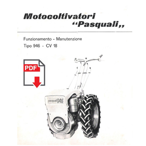 Pasquali 946 manuale uso - 18,