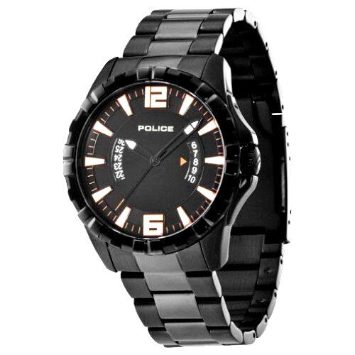 Police orologio uomo - orologio, nero