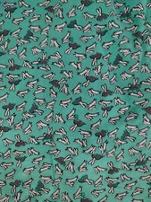 Cardigan felpa naj oleari fantasia conigli - vintage anni 80