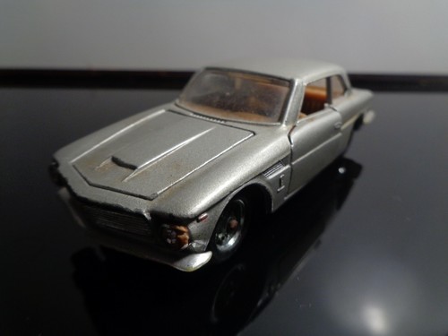 Politoys iso rivolta - rivolta, coupÉ