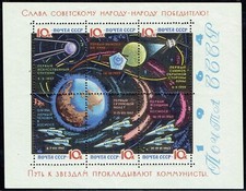 Spazio-URSS- Esplorazione