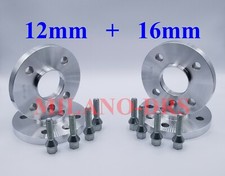 KIT 4 DISTANZIALI RUOTA