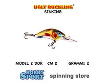 UGLY DUCKLING  2  DOR DORADO