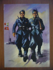 FASCISMO - PROPAGANDA - AEREONAUTICA - A SPALLA A SPALLA FINO ALLA VITTORIA - R!