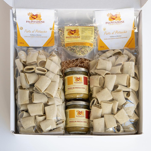 Box regalo pistacchio - regalo,
