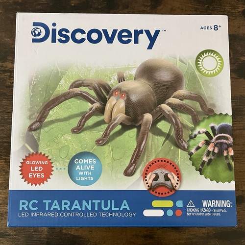 Discovery tarantola - discovery, rc