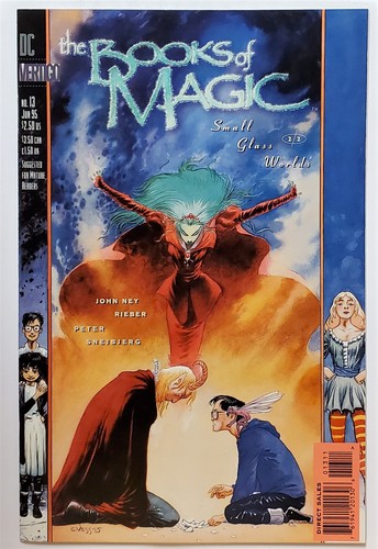 Libri della magia 13 - i,