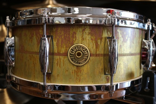 Gretsch usa 5x14 - gretsch, keith