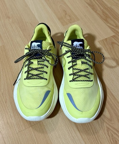 Sorel trail runners giallo - sorel,