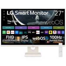 LG MyView 27” Smart Monitor