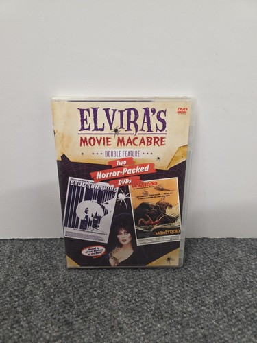 Elvira movie macabre - macabre,