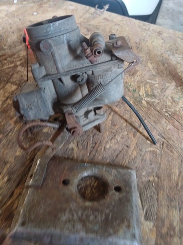 Carburatore solex pci vw - carburatore,