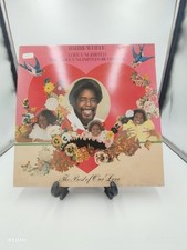 Barry white love - love, unlimited