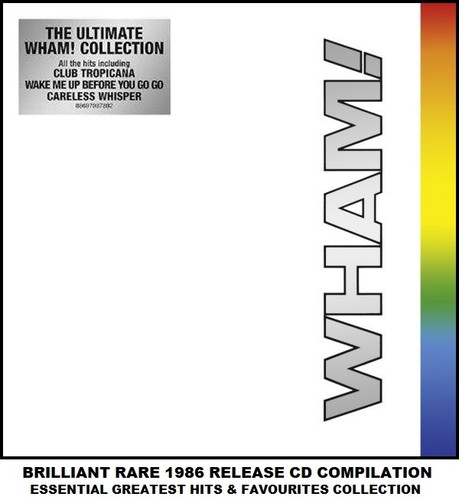 Wham very best ultimate - best,