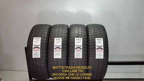 Gomme usate termiche - gomme,