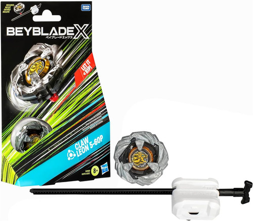 Beyblade bbx claw - claw, leon