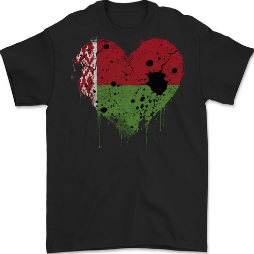 Shirt uomo 100 - t-shirt, cotone