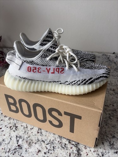 Yeezy 350 boost zebra - yeezy, v2