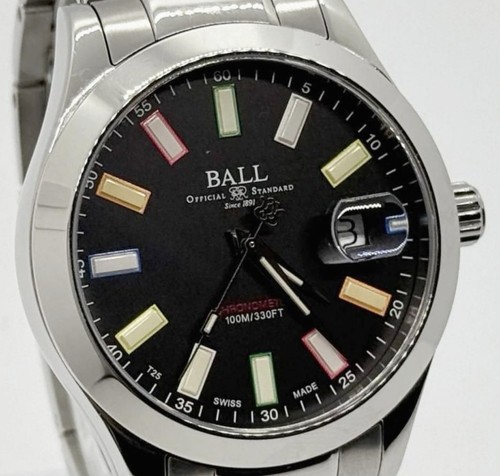 Orologio ball engineer - engineer, iii