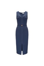 ELISABETTA FRANCHI AB70651E2 DC8 Dress S5.AP2519