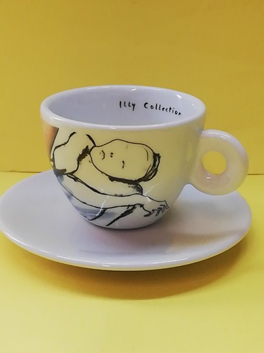 Illy collection tazza - illy,