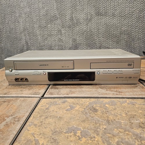 Toshiba v394su dvd - sd-v394su, vcr