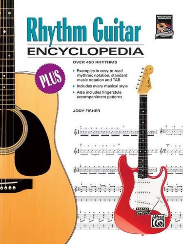 Rhythm guitar encyclopedia - guitar,