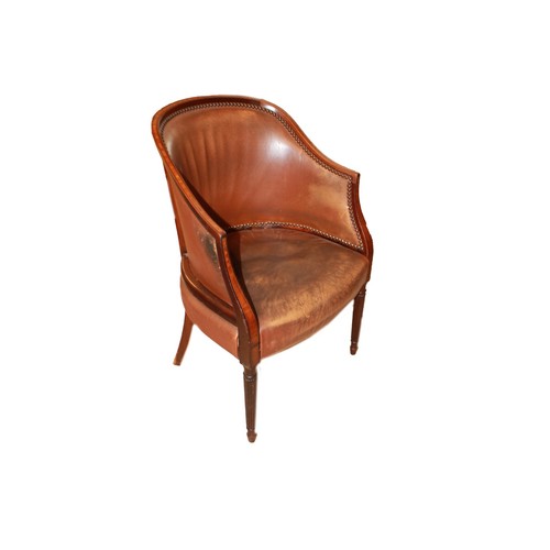 Poltrona francese stile luigi - poltrona,