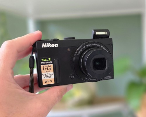 Nikon coolpix p340 premium - nikon,