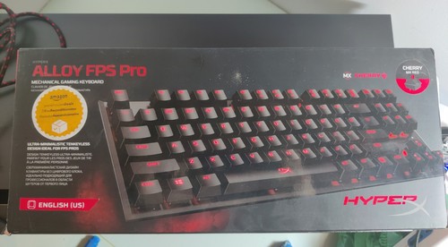 Hyperx alloy fps - hyperx,