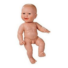Baby doll Berjuan Newborn