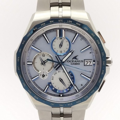 Casio oceanus monta - oceanus,
