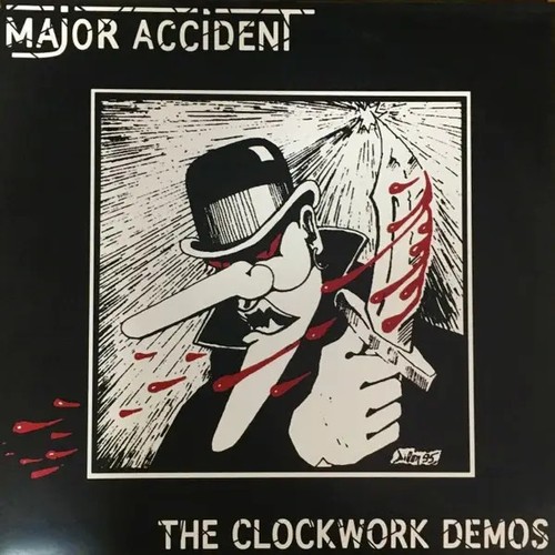 Major accident the - lp,