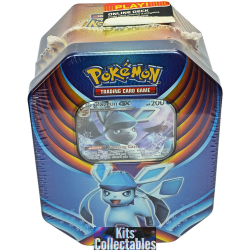 Glaceon pokemon evoluzione - gx,
