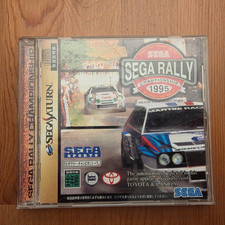 Sega Rally Championship 1995 -