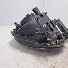 Faro fanale proiettore lenticolare sx Mercedes Classe E W S211 220 CDI 2002 1543