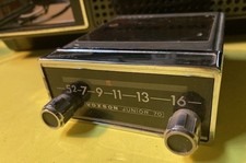 Autoradio d’epoca Voxon