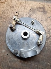 Piastra di ancoraggio freno