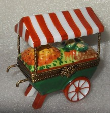 SCATOLA LIMOGES ~ PARRY