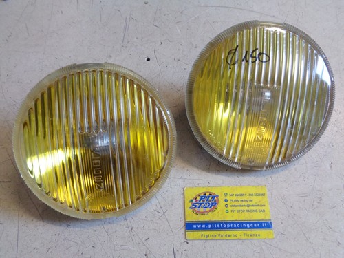 Coppia parabole fanali - parabole,