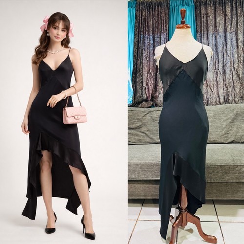 Abito zara narciso - abito,