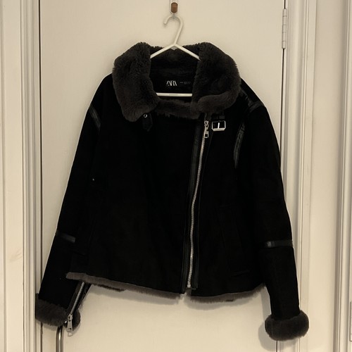 Giacca stile biker zara - stile, e