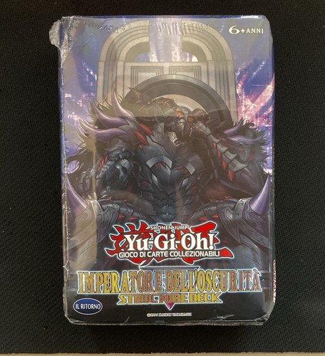 Yugioh emperor darkness - yugioh, of