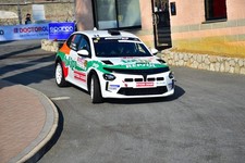 1/43 Lancia Ypsilon Rally 4