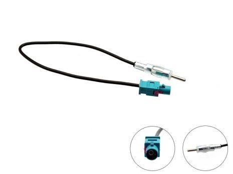 Adattatore antenna autoradio - ,