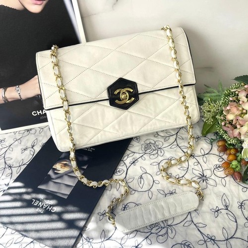 Borsa tracolla chanel - a,